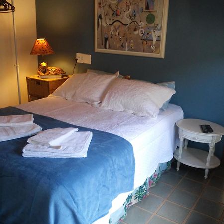 Parador Villa Mimosa Petrópolis Exteriör bild