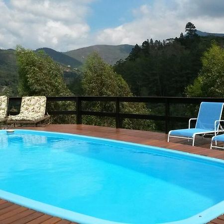 Parador Villa Mimosa Petrópolis Exteriör bild