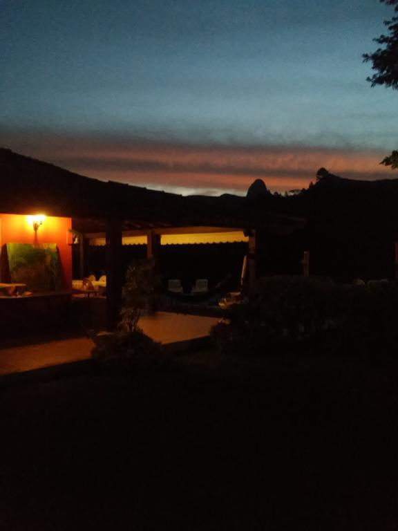 Parador Villa Mimosa Petrópolis Exteriör bild