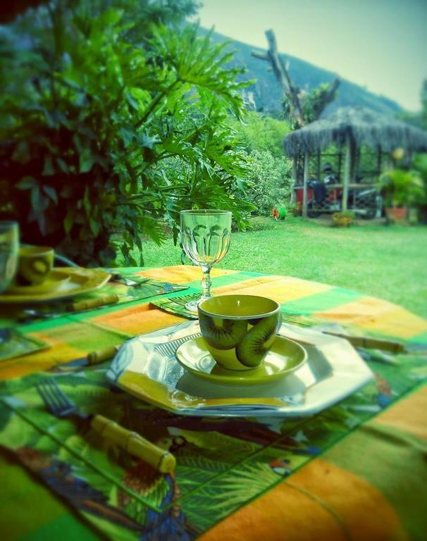 Parador Villa Mimosa Petrópolis Exteriör bild