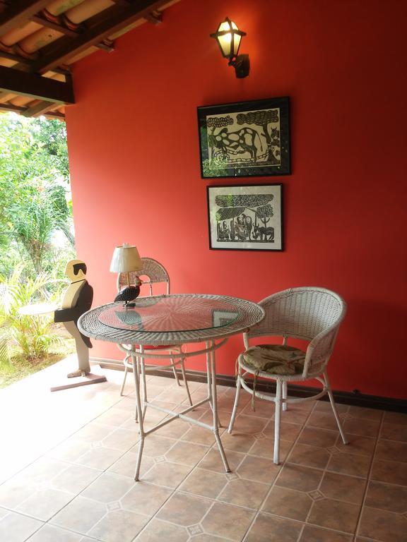 Parador Villa Mimosa Petrópolis Rum bild