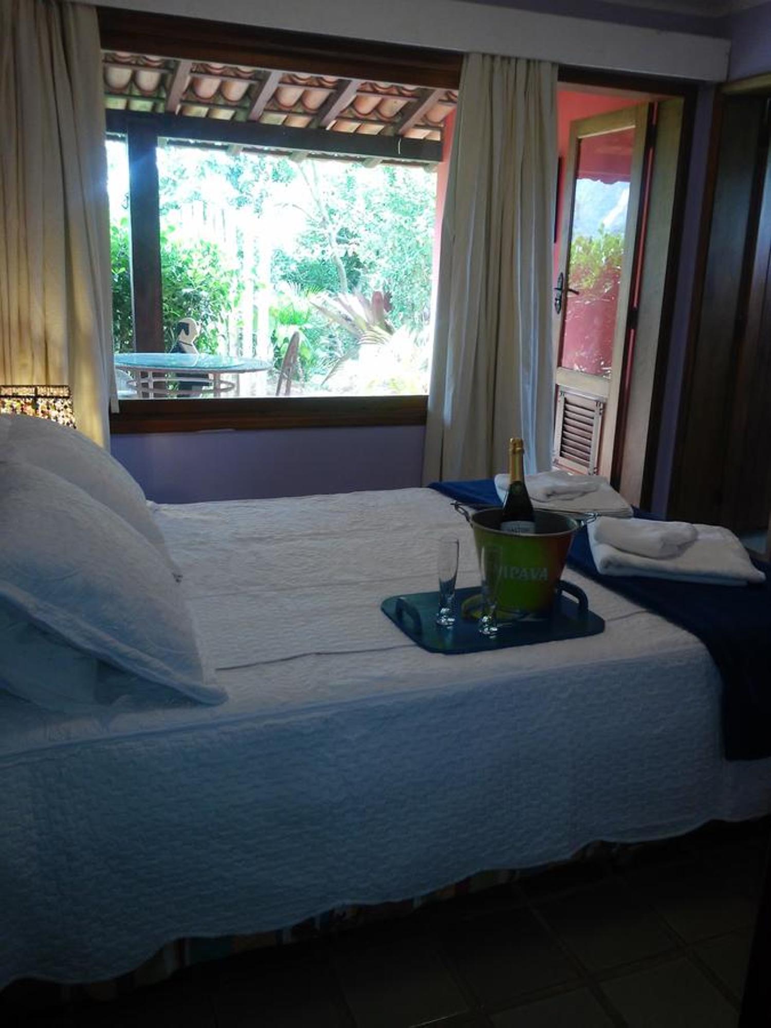 Parador Villa Mimosa Petrópolis Exteriör bild