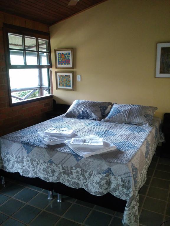 Parador Villa Mimosa Petrópolis Exteriör bild