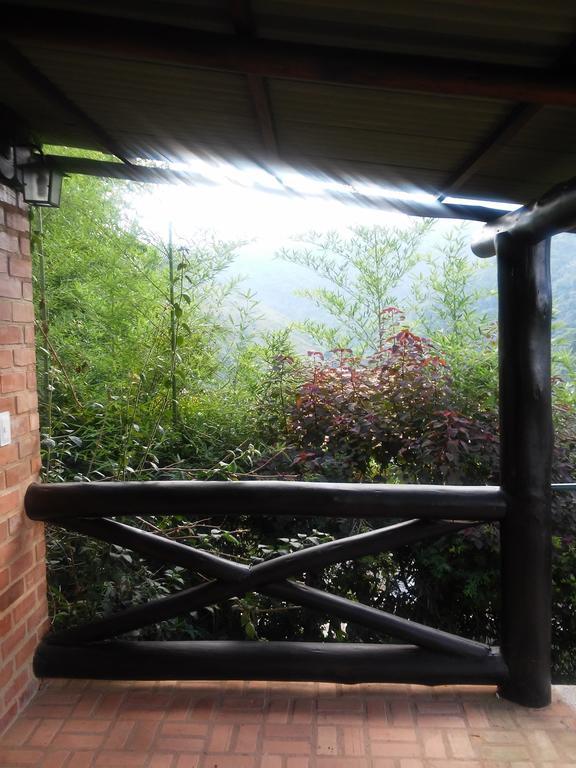 Parador Villa Mimosa Petrópolis Rum bild