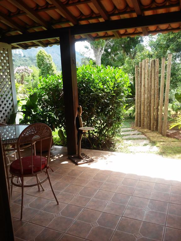Parador Villa Mimosa Petrópolis Exteriör bild