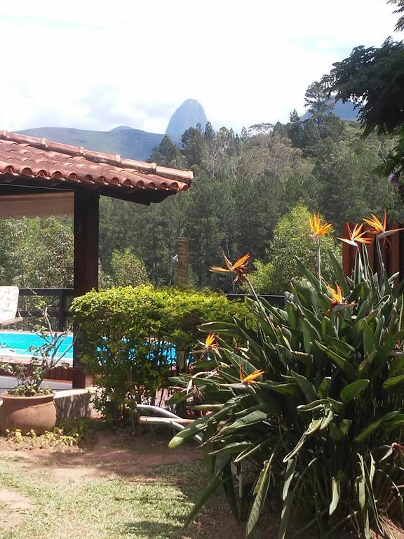 Parador Villa Mimosa Petrópolis Exteriör bild