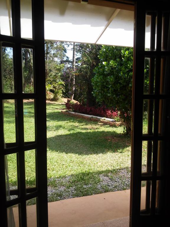 Parador Villa Mimosa Petrópolis Rum bild
