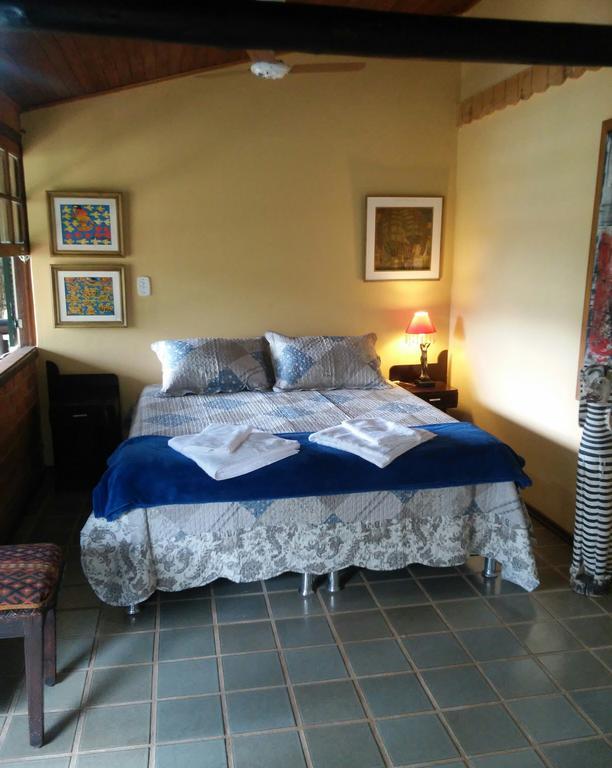 Parador Villa Mimosa Petrópolis Exteriör bild